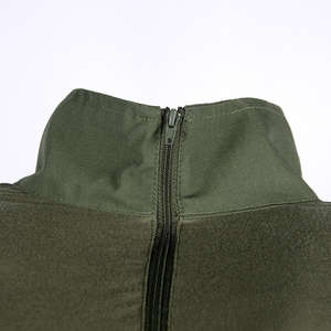 Camisa y pantalones de uniforme táctico de buena venta con coderas y rodilleras Equipo táctico digital Colores de camuflaje - Product Image 6