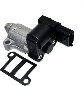 Nuova e 35150-26900 valvola di controllo del minimo per Hyundais accento 1.6L parti del motore in acciaio spedizione aerea - Product Image 2