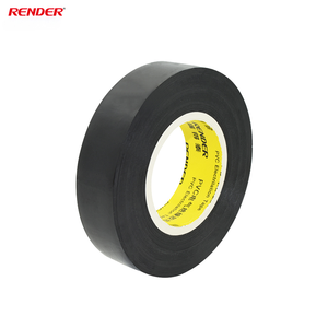 Ruban de câblage automobile en <span class=keywords><strong>PVC</strong></span> pour faisceaux de câbles, ruban de regroupement de faisceaux de câbles, ruban de faisceaux de câbles automobiles 0,10 <span class=keywords><strong>mm</strong></span>, provenance Chine - Product Image 3