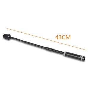 ไมโครโฟนคอห่าน DJ แบบไดนามิกสำหรับการแสดงบนเวทีสำหรับการประชุม KTV Bar STAGE shows - Product Image 5