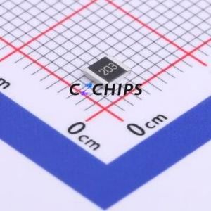 Résistance SMD 1210W2J0203T5E 1210 (Type : Film épais) (Résistance : 20 kOhm Précision : 5 %) - Product Image 1
