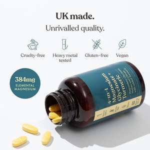 Offerta Speciale: Magnesio Glicinato 4 in 1, Vendita Diretta dalla Fabbrica per Adulti - Product Image 3