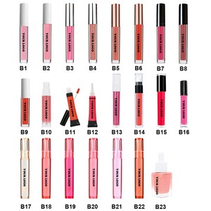 OCHAIN maquillaje impermeable personalizado su logotipo bajo Moq maquillaje vegano líquido rubor - Product Image 4