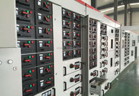 Caja de Distribución Eléctrica Modular de Bajo Voltaje Tipo Cajón Ximai 380V AC, IP30/IP40, Interior/Exterior