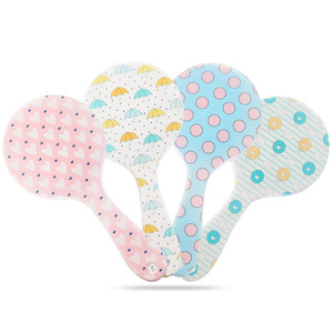 Wanmei <b>Round</b> Hair Comb 15Cm PP Material Multifunction Cartoon Pattern For Daily Use - Product Image 2