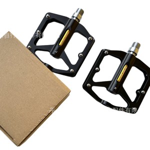 Pédales de vélo de sport Jksd en alliage d'aluminium avec axe en acier et roulement à billes, accessoires pour VTT - Product Image 5