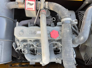 מחיר נמוך באיכות גבוהה בשימוש מחפר בכל 135, סין מנוע isuzu יד שנייה סיפק מכונת הנדסה קאוואסאקי - Product Image 4