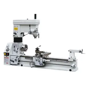 G1340 mini torno taladro combinado