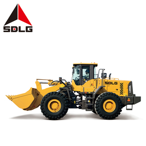 Cargadora de Ruedas de Alta Eficiencia Operativa de 5 Toneladas, Lg958F Sdlg, Lista de Precios de Cargadoras de Ruedas Michiga, Cargadora China - Product Image 3