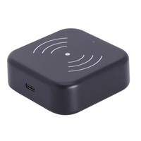 TT Lock 13.56MHz IC Card Encoder bahan ABS USB fungsi akses kontrol mengeluarkan mesin pembaca untuk kunci pintu Hotel