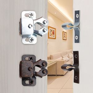 Yuezhi <b>Door</b> Latches Magnetic Zinc Alloy Cabinet <b>Door</b> Catches Wardrobe <b>Door</b> Locks Beaded Type 0130 Modern Simple Design - Product Image 3