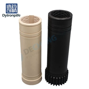 ชิ้นส่วนฉีดขึ้นรูป PEEK ยี่ห้อ Dechuang รุ่น DC-208 ป้องกันไฟฟ้าสถิตย์ สำหรับชิ้นส่วนยานยนต์ - Product Image 5