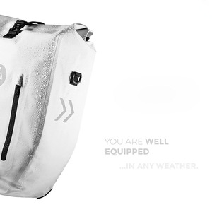 Bolsa de Bicicleta Impermeable de Gran Capacidad de 28L para Portaequipajes Trasero de Bicicleta, Venta al por Mayor de Fábrica - Product Image 4
