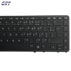 Sunrex Laptop <b>Keyboard</b> for HP Elitebook 840 G1 840 G2 850 G1 850 G2 Zbook 14 / 14 G2 / 15u G2 FR Layout - Product Image 4
