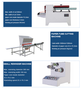 OPP Đóng Gói Băng Xả Băng Máy/OPP Xả Băng Máy/Tự Động BOPP Băng Xả Băng Máy - Product Image 4