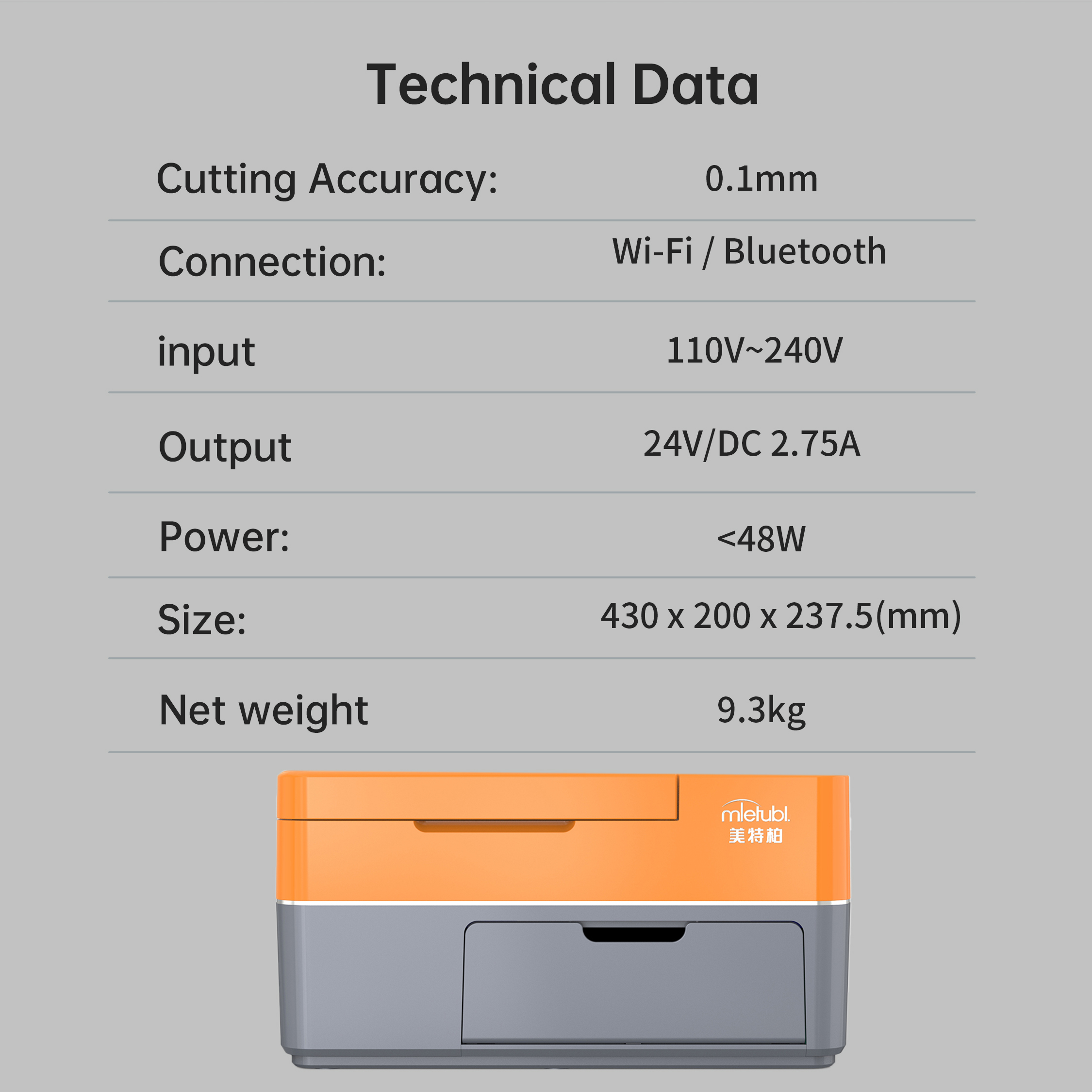 MIETUBL Unlock 3-in-1 <strong>Screen</strong> <strong>Protector</strong> Plotter Auto-position Cutter laminate Hydrogel TPU Film <strong>Cutting</strong> Paste MTBCUTM688 <strong>Machine</strong>