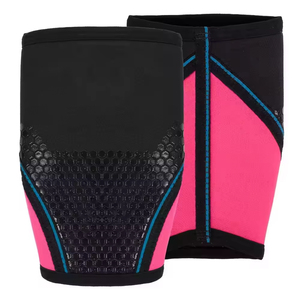 Knee Sleeves Weightlifting <b>Men</b> & Women 7mm Thick Premium Neoprene Weight Lifting Knee Sleeve Squat Knee Sleeves for <b>Men</b> - Product Image 3