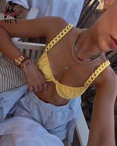 Costumi da Bagno Personalizzati 2025 per Donne, <span class=keywords><strong>Bikini</strong></span> Sexy di Alta Qualità per Spiaggia - Product Image 2