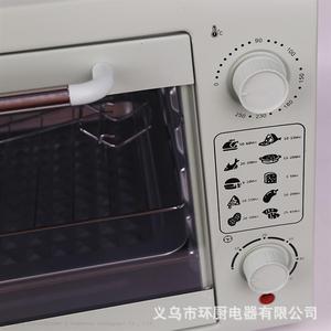 Liquidation vente 48L four électrique domestique mini cuisson double four horizontal four électrique exportation - Product Image 3