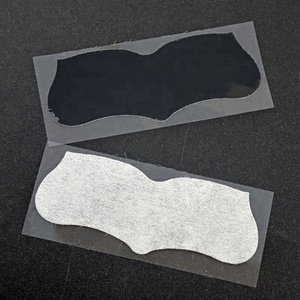 Strisce miracolose dei pori del naso graziose per rimuovere i punti neri che si staccano dal foglio per la pulizia profonda della maschera per ingredienti chimici del viso - Product Image 6