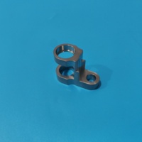 GY-0902061542 Clamp Bearing Housing Precision CNC bearbeitete Teile für Blow Moulding und Canning Machine