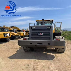 Sdlg รถตักล้อ LG956มือสองยี่ห้อจากจีน - Product Image 5