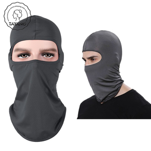 Fuinloth Face Summer Cooling Neck Gaiter Protector UV Motor Ski Bufanda Hombres Mujeres Pasamontañas - Product Image 3