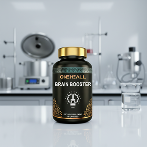 Venta al por mayor de Vitaminas Brain Booster Supply Cápsulas Vitamina B12 Brain Health Suplementos Brain Booster Cápsulas - Product Image 5