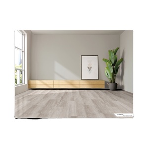 Películas decorativas de piedra de PVC personalizables Diseño de suelo interior industrial semiacabado para diseños innovadores - Product Image 1