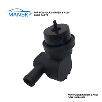 MANER Valve de contrôle du noyau du liquide de refroidissement pour voiture Valvula de 1J0819809 pour Audi A4 A5 Q5 Seat VW GOLF 2.0T 3.0T