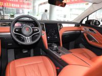 2024 Hongqi HS7 PHEV электромобиль в наличии Hongki китайский роскошный Новый энергетический автомобиль производства китайской группы