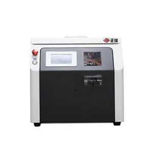 ZJ-E4 Automatic insulated terminal crimping machine automatic wire crimping and tin soldering machine