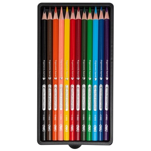 Ensemble de crayons de couleur Deli de haute qualité EC00200, ensemble de <span class=keywords><strong>peinture</strong></span> artistique - Product Image 2