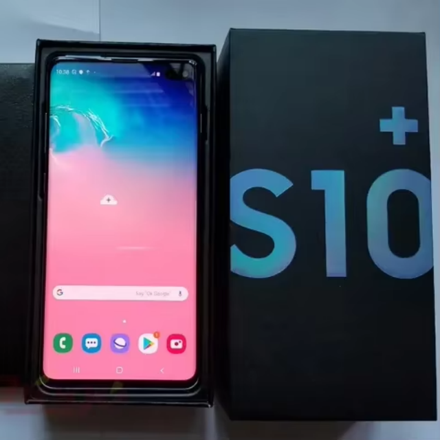 Refurbished G975 5G Original Unlocked Smartphone Bulk Supply Android