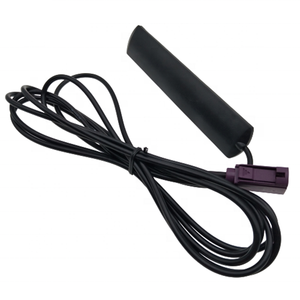 Hot Sale Universal 433Mhz Glass Mount <b>Patch</b> Sticking Antenna With <b>Cable</b> Fakra Connector - Product Image 3