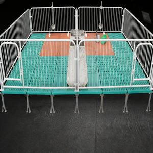 Convient à divers scénarios d'élevage de porcs et de caisses de mise bas pour porcs avec une garantie d'un an pour une utilisation à la ferme - Product Image 3