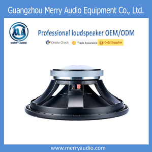 Proffesional 15 inch concert equipment for DJ audio line array <span class=keywords><strong>sub</strong></span> woofer speaker OEM factory China - Product Image 3