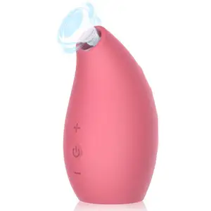 Neuer saugender Vibrator Sexspielzeug Klitoris-Stimulator ruhiges und kleines Sexspielzeug für Erwachsene Geschenke für Damen Werkspreis Großhandel