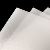 Feuille de plastique acrylique PMMA transparente vierge A4 multi-épaisseurs, à découper facilement, pour l'art, l'artisanat, les loisirs créatifs et la fourniture quotidienne