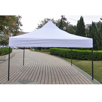 Tente de marché bon marché personnalisée en Chine, tente de marché de 3x3 m, tente pliante, tente de réception, tente de marché pliable pour événements