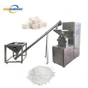 เครื่องบดแบบพินมิลล์สำหรับงานบดละเอียดระดับมืออาชีพ สำหรับน้ำตาล เกลือ น้ำผึ้ง บดเป็นก้อน บดละเอียด พร้อมเครื่องดักฝุ่น - Product Image 1