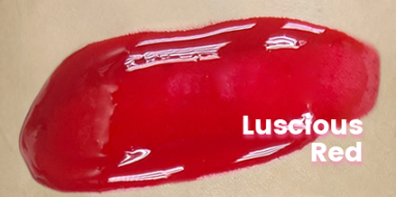 Rouge somptueux (brillant)