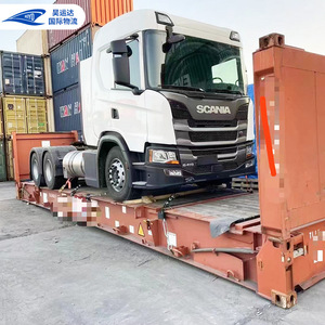 Servicio de Envío de Logística Internacional Haoyunda FCL desde China a San Antonio, Batam, Sudamérica, Moscú, Contenedores Refrigerados - Product Image 3