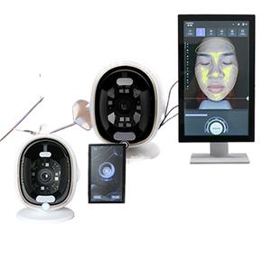 Analizador de Piel Inteligente 8 en 1, Escáner Facial 3D, Observador Digital de la Piel, Máquina de Belleza Facial - Product Image 2