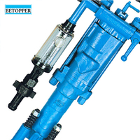 Nouvelle Foreuse Rotative Pneumatique Y20ly / Moteur Pneumatique pour Forage de Roches, Marteau Piqueur Pneumatique Portatif pour l'Exploitation Minière du Charbon
