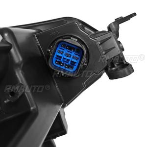 Para Hyundai Sonata 2020-2022, Faros Antiniebla LED, Luces de Circulación Diurna, Faros Antiniebla Impermeables, Conjunto de Faros Delanteros para Automóvil, Pieza de Modificación - Product Image 4