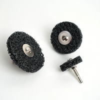 Yüksek Kaliteli MOPAI W881 Naylon Hızlı Değiştirilebilir Flap Disk 150mm Orta Sertlik 3 Yıl Garantili OEM Parlatma Zımpara Diski