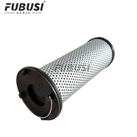 Filtre hydraulique pour machines de construction 7414581 Filtre à huile hydraulique Meilleur élément filtrant
