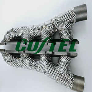 Colectores de Escape de Alto Rendimiento con Doble Turbo para Audi RS6 RS7 A8 S6 S7 S8 4.0L TFSI EA824 - Colectores de Mejora del Motor - Product Image 5