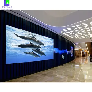 Indoor LED Panel LED Display Price Video Wall LED Screen P2/P2.5/P3/P4/P5/P6 LED Display Board